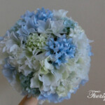 ラウンドブーケ N様