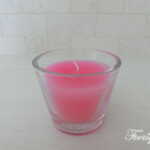 ディナーキャンドル