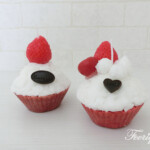 カップケーキキャンドル