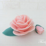 ローズキャンドルキット