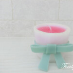 ハードワックスインキャンドル