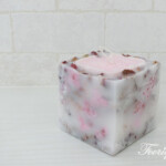 ボタニカルキャンドル