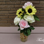 エバーアレンジメン「ブラスワイヤー」