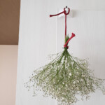 ドライフラワー 乾燥前