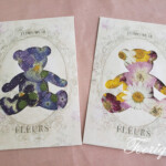 抜き台紙カード