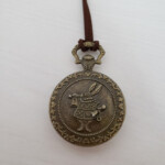 押し花ガラスドームアクセサリー