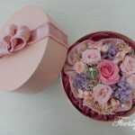 応用編Ⅰ(BOXフラワー)