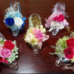 ヒールアレンジ