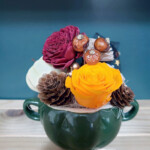 2020.10.11 ハロウィンアレンジ H.O様 2020.10.11 ハロウィンアレンジ H.O様