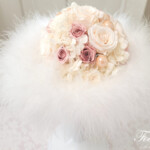 ラウンドブーケ
E.Kさん作品